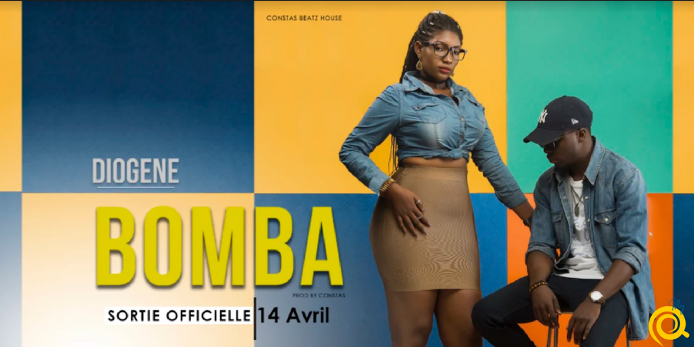 «Bomba»; quand Diogène est complètement sous le charme de sa petite amie